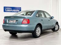 käytetty Audi A4 1,6 100 hv man. / Teknisesti toimiva / Jakohihna vaihdettu
