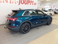 käytetty Audi e-tron 55 quattro