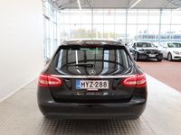 käytetty Mercedes C250 BlueTec T A Premium Business - Webasto, Vakkari, Tutkat, Bluetooth - J. autoturva - Ilmainen kotiintoimitus!