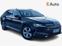 Käytetty Skoda Superb LAURIN & KLEMENT 156 HP (114 kW) 2020 Musta Farmari