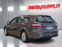 Käytetty Ford Mondeo Titanium 140 HP (102 kW) 2014 Vihreä Farmari