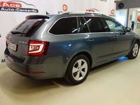 käytetty Skoda Octavia G-TEC 1.5 TSI STYLE AUT STW