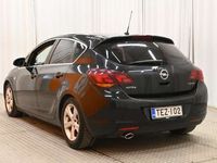 käytetty Opel Astra 5-ov Sport 1,6 Turbo Ecotec 132kW MT6