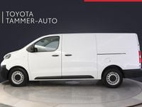 Käytetty Toyota Proace Edition 144 HP (105 kW) 2024 Valkoinen Tila-auto