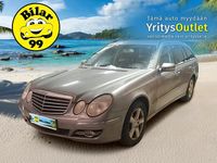 Käytetty Mercedes E280 190 HP (139 kW) 2008 Farmari