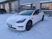 Käytetty Tesla Model 3 Standard Range 239 kW (325 HP) 2019 Sedan