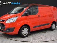 Käytetty Ford Transit Custom 125 HP (91 kW) 2016 Van