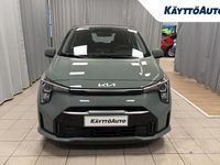 Uusi Kia Picanto LX 63 HP (46 kW) 2026 Vihreä Viistoperä