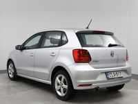 käytetty VW Polo Allstar 1,2 TSI 66 kW (90 hv)