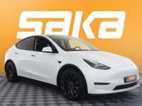 Käytetty Tesla Model Y Performance 336 kW (457 HP) 2022 Katumaasturi