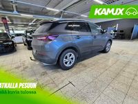 Käytetty Opel Grandland X 131 HP (96 kW) 2020 Hopea / harmaa Katumaasturi