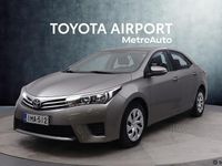 Käytetty Toyota Corolla Active 132 HP (97 kW) 2015 Ruskea (beige) Sedan