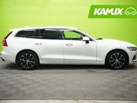 Käytetty Volvo V60 Business Edition 190 HP (139 kW) 2019 Valkoinen Farmari