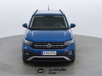 käytetty VW T-Cross - 1,0 TSI 70 kW (95 hv) / 1