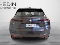 Uusi BMW iX 400 kW (544 HP) 2025 Katumaasturi
