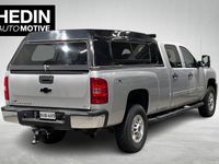 käytetty Chevrolet Silverado Silverado2500 HD Avolavakuorma-auto (BA) 4ov 6000cm3 A