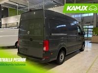Käytetty VW Crafter Trendline 177 HP (130 kW) 2020 Hopea / harmaa Van