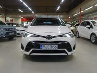 käytetty Toyota Avensis 1,6 Valvematic Life Touring Sports *1. omistaja/Täydellinen huoltokirja/Lohkolämmitin*