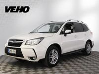 Käytetty Subaru Forester 150 HP (110 kW) 2019 Valkoinen Katumaasturi