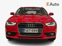 käytetty Audi A4 Avant Business 18 TFSI 125 kW multitronic** vakionopeudensäädinlohko**