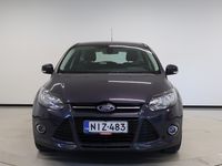 käytetty Ford Focus 1,0 EcoBoost 125 hv Start/Stop Titanium M6 Wagon