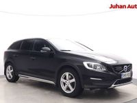 käytetty Volvo V60 CC D3 aut Summum