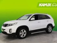 Käytetty Kia Sorento EX 197 HP (144 kW) 2014 Valkoinen Katumaasturi