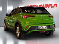 Käytetty Opel Mokka Comfort 101 HP (74 kW) 2022 Vihreä Katumaasturi