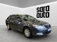Käytetty Skoda Octavia Ambiente 105 HP (77 kW) 2012 Farmari