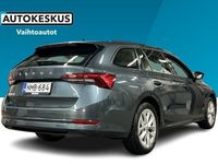 käytetty Skoda Octavia Combi 1,4 TSI PHEV Ambition iV DSG Autom ** Webasto / LED / Tutkat **