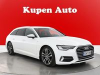 Käytetty Audi A6 Business 360 HP (264 kW) 2019 Valkoinen Farmari