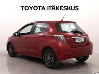 käytetty Toyota Yaris Hybrid Active 5ov /