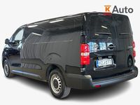 käytetty Toyota Proace L2 2,0 D 120 ** Cruise / Webasto / Bluetooth / ALV / Suomi-auto **
