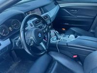 Käytetty BMW 530 258 HP (189 kW) 2016 Valkoinen Sedan