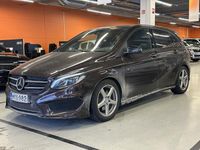 Käytetty Mercedes B200 AMG 177 HP (130 kW) 2016 Tila-auto