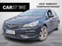 käytetty Opel Astra 5-ov Ultimate Innovation 145 Turbo A /