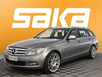 Käytetty Mercedes C320 Avantgarde 224 HP (164 kW) 2008 Farmari