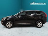 Käytetty Volvo XC60 Business Edition 190 HP (139 kW) 2016 Musta Katumaasturi