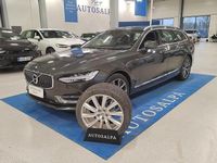 Käytetty Volvo V90 Inscription 303 HP (222 kW) 2019 Harmaa Farmari