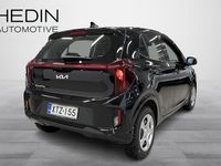 Uusi Kia Picanto LX 2025 Viistoperä