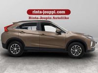 käytetty Mitsubishi Eclipse Cross 1,5 MIVEC CVT 4WD