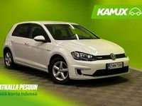 Käytetty VW Golf 85 kW (116 HP) 2015 Valkoinen Sedan