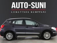 Käytetty Suzuki SX4 S-Cross GLX 120 HP (88 kW) 2013 Viistoperä