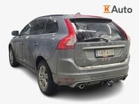 Käytetty Volvo XC60 Business Edition 190 HP (139 kW) 2017 Harmaa Katumaasturi