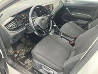 Käytetty VW Polo Comfortline 95 HP (69 kW) 2020 Viistoperä