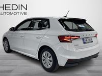 Käytetty Skoda Fabia Style 110 HP (80 kW) 2023 Valkoinen Viistoperä