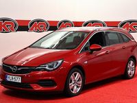 Käytetty Opel Astra Executive 146 HP (107 kW) 2021 Punainen Farmari