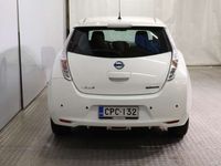 käytetty Nissan Leaf Acenta 24 kWh - 3kk lyhennysvapaa