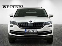 käytetty Skoda Kodiaq 2,0 TDI 190 4x4 Ambition DSG Autom