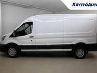 Käytetty Ford Transit Trend 170 HP (125 kW) 2021 Valkoinen Van